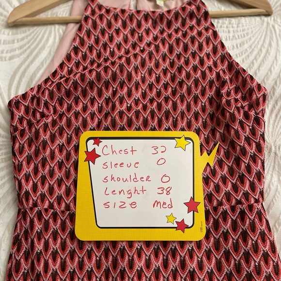 Gianni Bini sleeves dress size medium new tags long slit on left leg mut… - Picture 2 of 5